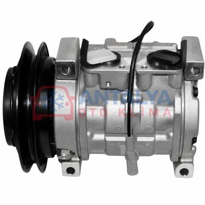 KOMPRESÖR HİTACHİ KOMATSU KAWASAKİ 10S13C 24V