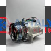 KOMPRESÖR HONDA CİVİC CRV III CİTY 116MM 6PK