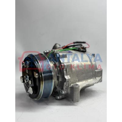 KOMPRESÖR HONDA CİVİC CRV III CİTY 116MM 6PK