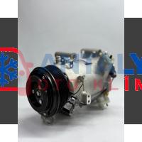 KOMPRESÖR HONDA CİVİC X 1,5 VTEC CR-V 1,5 VTEC 2016+ 110MM 7PK