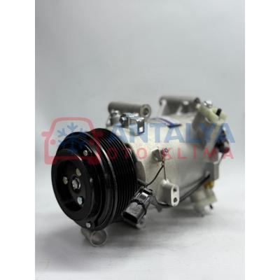 KOMPRESÖR HONDA CİVİC X 1,5 VTEC CR-V 1,5 VTEC 2016+ 110MM 7PK