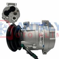 KOMPRESÖR HYUNDAİ DAEWOO V5 İŞ MAKİNASI 1PK 24V DAC KOREA