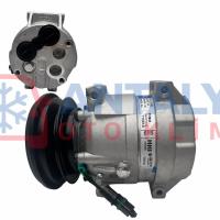 KOMPRESÖR HYUNDAİ DAEWOO V5 İŞ MAKİNASI 1PK 24V