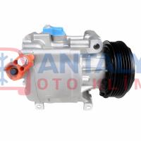 KOMPRESÖR FİAT ALBEA DOBLO İDEA STİLO 100MM 5PK (REVİZYONLU)
