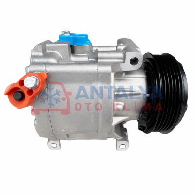 KOMPRESÖR KOMPRESÖR FİAT ALBEA DOBLO İDEA STİLO 100MM 5PK (REVİZYONLU) ORJİNAL