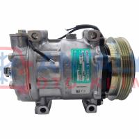 KOMPRESÖR LANDİNİ REX TRAKTÖR 5-6 SERİSİ 4 PK 119MM 4PK 12V