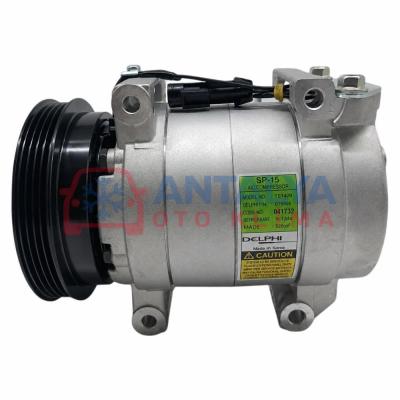KOMPRESÖR LANDİNİ REX TRAKTÖR 5-6 SERİSİ 4 PK 12V