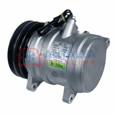 KOMPRESÖR LANDİNİ SP10 TRAKTÖR 121MM 2PK 12V