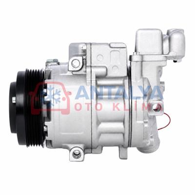 KOMPRESÖR MERCEDES A CLASS VANEO 116MM 5PK (REVİZYONLU)