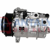 KOMPRESÖR MERCEDES C180-C200 BLUETEC 2014-2018 W205 KASA 110MM 7PK DENSO