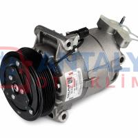KOMPRESÖR NİSSAN QASHQAİ 1.6 115MM 6PK