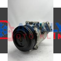 KOMPRESÖR OPEL ASTRA G ZAFİRA PULLU 114MM 5PK(REVİZELİ)