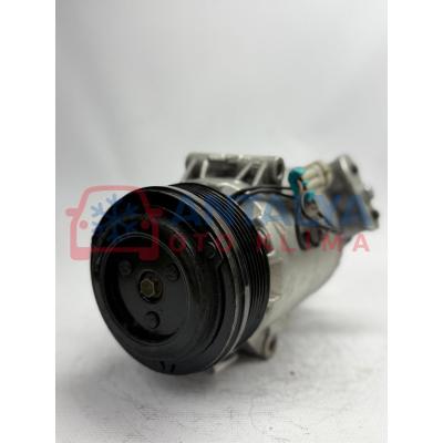 KOMPRESÖR OPEL ASTRA G ZAFİRA PULLU 114MM 5PK(REVİZELİ)
