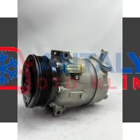 KOMPRESÖR OPEL VECTRA B OMEGA FRONTERA 125MM 6PK[REVİZELİ)