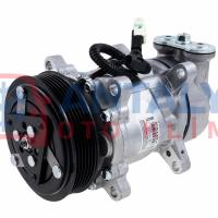 KOMPRESÖR PEUGEOT 206 306 CİTROEN XSARA PİCASSO 119MM 6PK