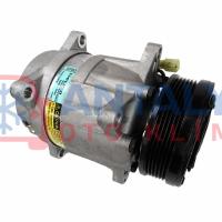 KOMPRESÖR PEUGEOT 406 CİTRÖEN K.KALIN ÇIKIŞ 6PK OEM:1135253