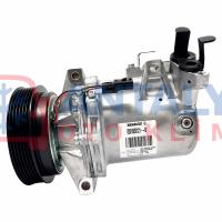 KOMPRESÖR RENAULT FLUANCE CLİO IV DACİA DUSTER LODGY DOKKER 125MM 6PK CALSONİC