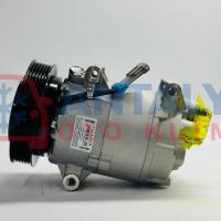 KOMPRESÖR RENAULT MEGANE II SCANİC II ALMERA 125MM 6PK 