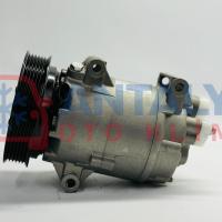 KOMPRESÖR RENAULT MEGANE II SCANİC II ALMERA 125MM 6PK (REVİZELİ)