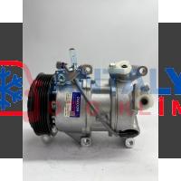 KOMPRESÖR TOYOTA AURİS D4D VERSO YARİS 110MM 6PK