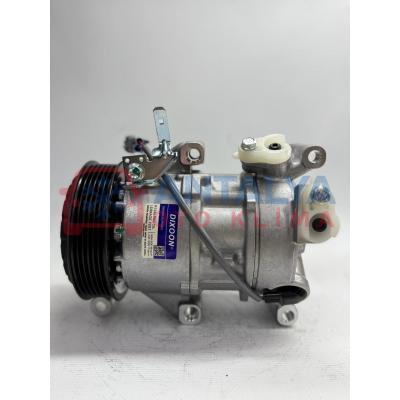 KOMPRESÖR TOYOTA AURİS D4D VERSO YARİS 110MM 6PK