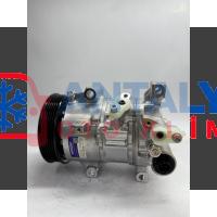KOMPRESÖR TOYOTA AVENSİS COROLLA NEW MOD 120MM 6PK AURİS 1,6 12-18 COROLLA 1,6