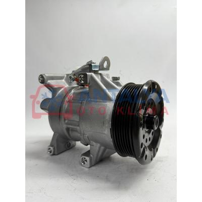 KOMPRESÖR TOYOTA COROLLA YARİS AURİS 115MM 6PK