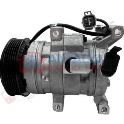KOMPRESÖR TOYOTA YARİS COROLLA AVENSİS 95MM 6PK