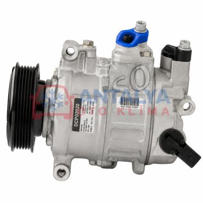 KOMPRESÖR VOLKSWAGEN AUDİ SEAT A4 02-09 100mm 6PK