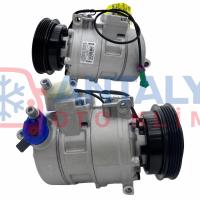 KOMPRESÖR VOLKSWAGEN PASSAT AUDİ A4 A6 SKODA SÜPER 126MM 4PK