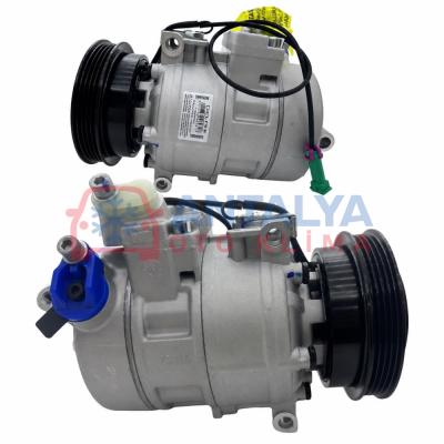 KOMPRESÖR VOLKSWAGEN PASSAT AUDİ A4 A6 SKODA SÜPER 126MM 4PK