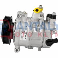 KOMPRESÖR VOLSKWAGEN GOLF VI PASSAT JETTA TİGUAN SEAT SKODA AUDİ A3 A1 TT 110MM 6PK DENSO