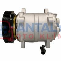 KOMPRESÖR VOLVO S40 V40 128MM 6PK MAHLE