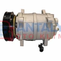 KOMPRESÖR VOLVO S40 V40 128MM 6PK