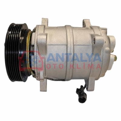 KOMPRESÖR VOLVO S40 V40 128MM 6PK