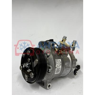 KOMPRESÖR VW AUDİ SEAT SKODA CUPRA CADDY CRAFTER A1 İBİZA TARACCO FABİA KAROQ OCTAVİA SCALA T-CROSS FORMENTOR PASSAT POLO 110MM 6PK