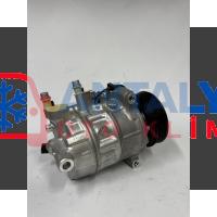KOMPRESÖR VW AUDİ SEAT SKODA CUPRA CADDY CRAFTER A1 İBİZA TARACCO FABİA KAROQ OCTAVİA SCALA T-CROSS FORMENTOR PASSAT POLO 110MM 6PK