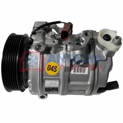 KOMPRESÖR VW GOLF VII A3 Q3 LEON SKODA A1 TT 6PK (REVİZELİ)
