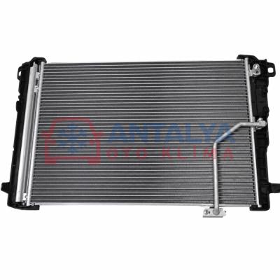 KONDANSER MERCEDES W204 C180 C200 E200 2007-2014 940035