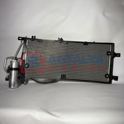 KONDANSER OPEL CORSA