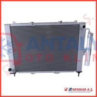 KONDANSER RENAULT KANGOO EXPRESS SU+ KLİMA RADYATÖRÜ 510*384*38MM