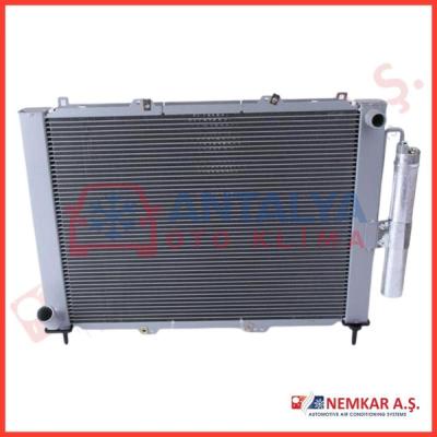 KONDANSER RENAULT KANGOO EXPRESS SU+ KLİMA RADYATÖRÜ 510*384*38MM