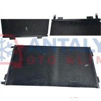 KONDANSER ÜNİVERSAL AYAKLI COOLERTECH KLİMA