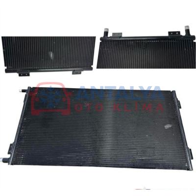 KONDANSER ÜNİVERSAL AYAKLI COOLERTECH KLİMA