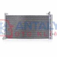 KONDANSER VOLVO TIR FM FMX 2014+ 632MM 331MM 16MM