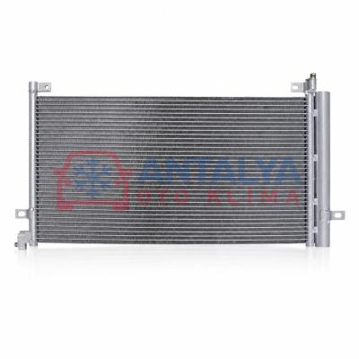 KONDANSER VOLVO TIR FM FMX 2014+ 632MM 331MM 16MM