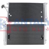 KONDANSER VW TOUREG AUDİ Q7 PORSCHE CAYENNE 739*391*16MM