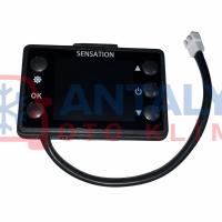 KONTROL PANELİ KUMANDA WEBASTO ISITICI 2KW 5KW 12/24V