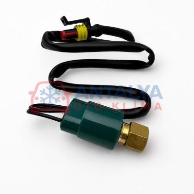 MÜŞÜR DİŞİ YÜKSEK BASINÇ OTOMATİĞİ ÜNİVERSAL ON: 18 BAR OFF: 24 BAR