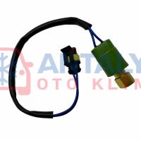 MÜŞÜR KLİMA ALÇAK BASINÇ OTOMATİĞİ ON: 1,5 BAR OFF: 0,5 BAR